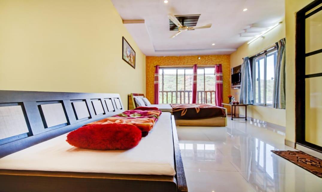 Green Park Cottage Mahabaleshwar Exterior photo