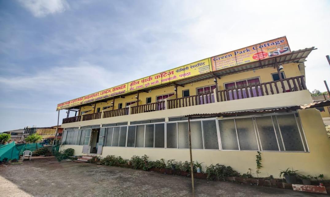 Green Park Cottage Mahabaleshwar Exterior photo