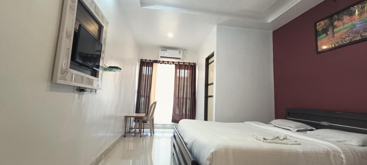 Green Park Cottage Mahabaleshwar Exterior photo
