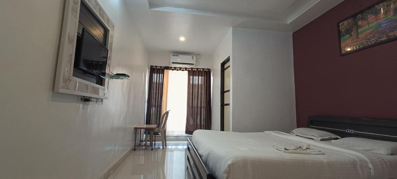 Green Park Cottage Mahabaleshwar Exterior photo